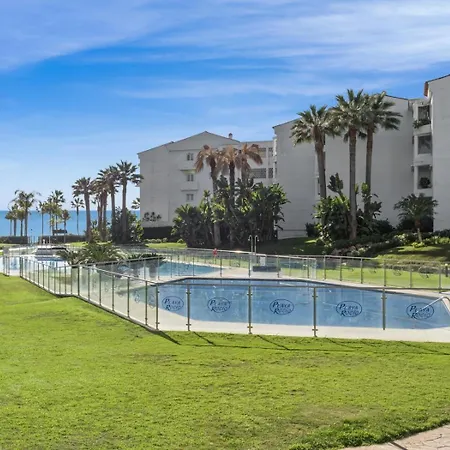 1 Bdr Playa Rocio 2 公寓 *