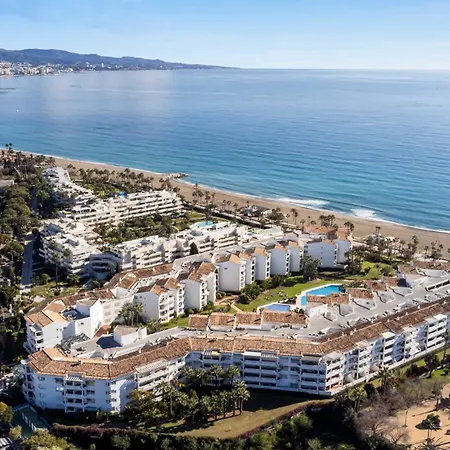 1 Bdr Playa Rocio 2 公寓 马尔韦利亚