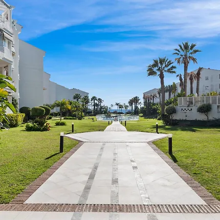1 Bdr Playa Rocio 2 * 马尔韦利亚