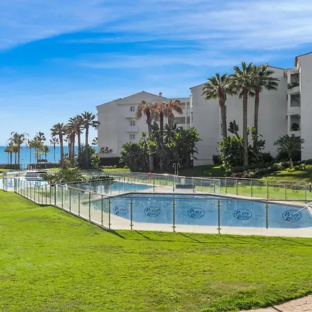 1 Bdr Playa Rocio 2 公寓 马尔韦利亚