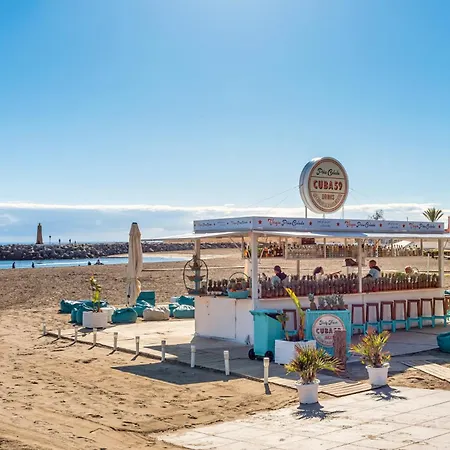 1 Bdr Playa Rocio 2 * 马尔韦利亚