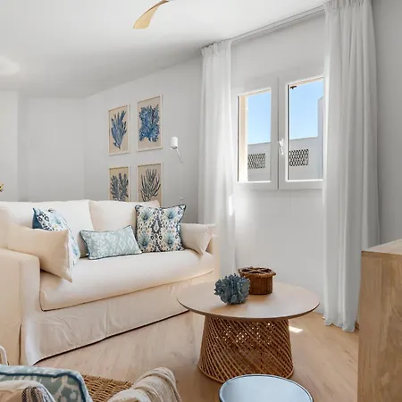 1 Bdr Playa Rocio 2 公寓 马尔韦利亚