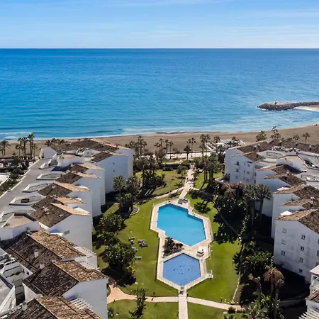 1 Bdr Playa Rocio 2 Διαμέρισμα Μαρμπέλλα