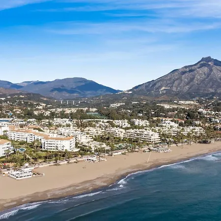 1 Bdr Playa Rocio 2 * Marbella