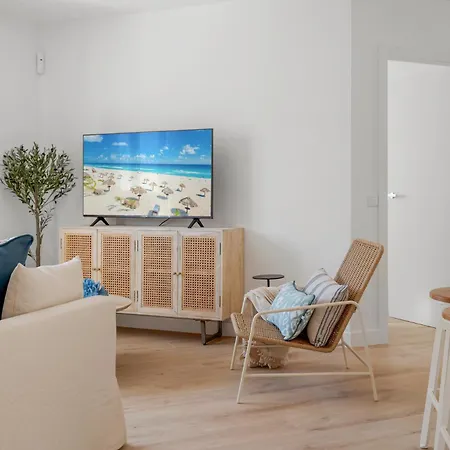 1 Bdr Playa Rocio 2 *