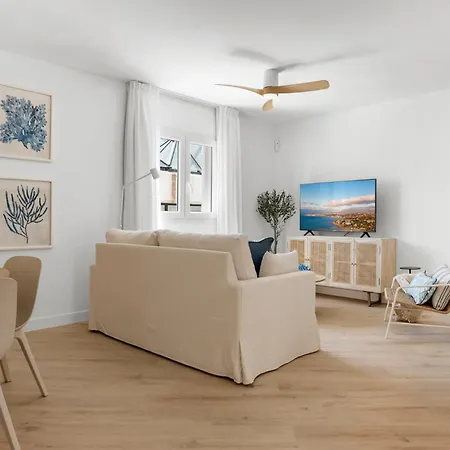 アパート 1 Bdr Playa Rocio 2