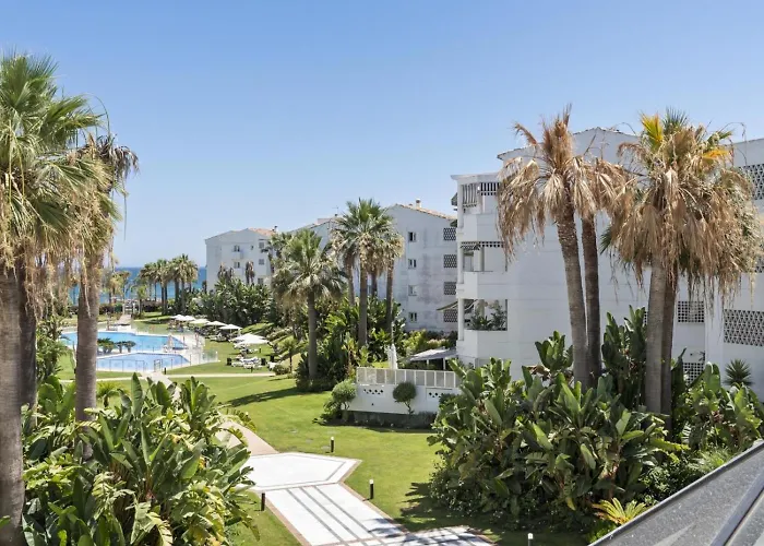 1 Bdr Playa Rocio 2 Daire Marbella