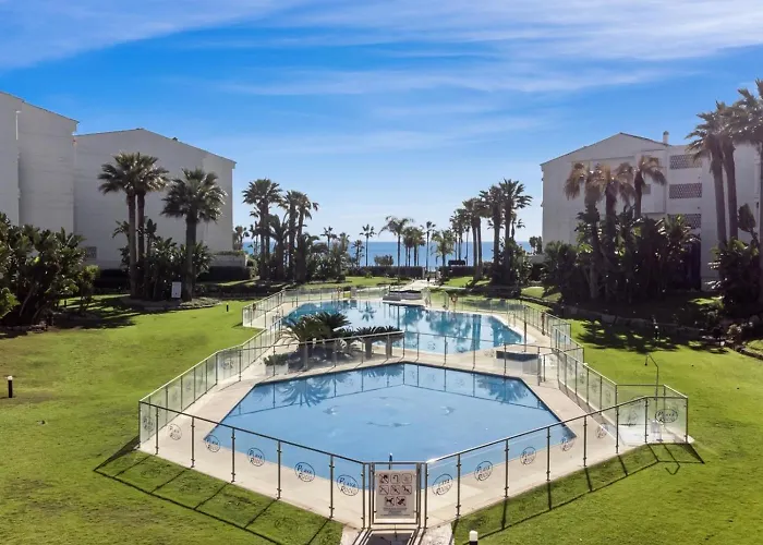 1 Bdr Playa Rocio 2 Daire Marbella