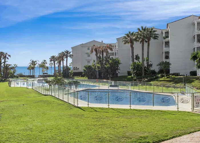 1 Bdr Playa Rocio 2 Daire *