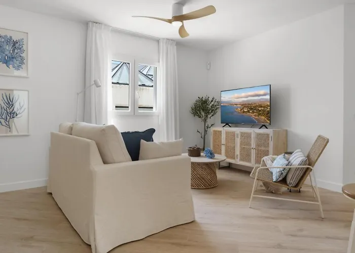 1 Bdr Playa Rocio 2 Daire *