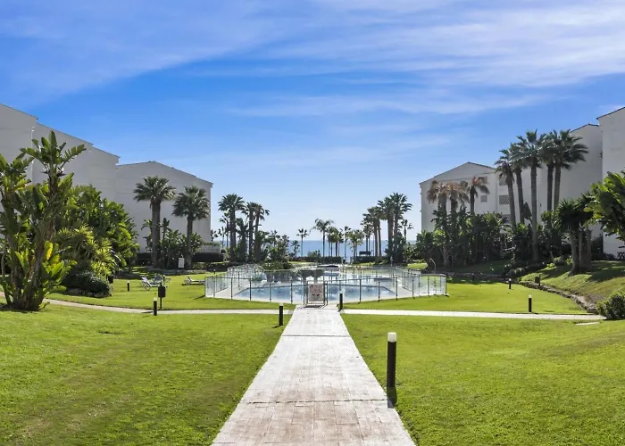 Daire 1 Bdr Playa Rocio 2 Marbella