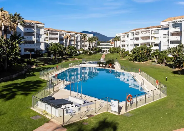 1 Bdr Playa Rocío 2 Apartamento