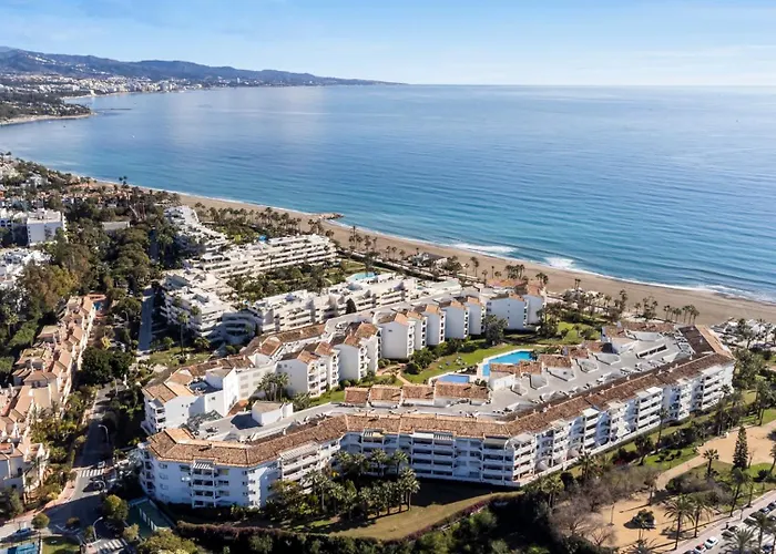 1 Bdr Playa Rocío 2 Apartamento Marbella