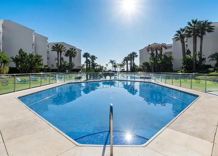 Apartamento 1 Bdr Playa Rocío 2