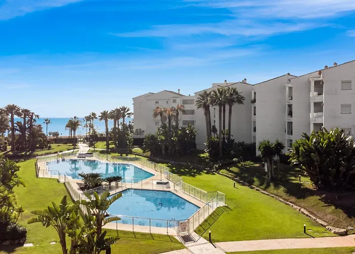 1 Bdr Playa Rocío 2 Apartamento *