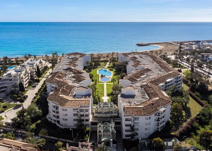 1 Bdr Playa Rocío 2 Apartamento