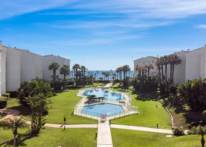 1 Bdr Playa Rocío 2 Apartamento *