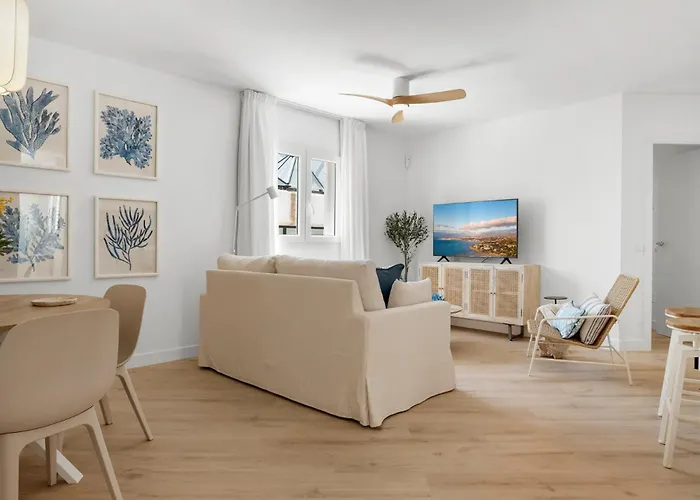 Apartman 1 Bdr Playa Rocio 2