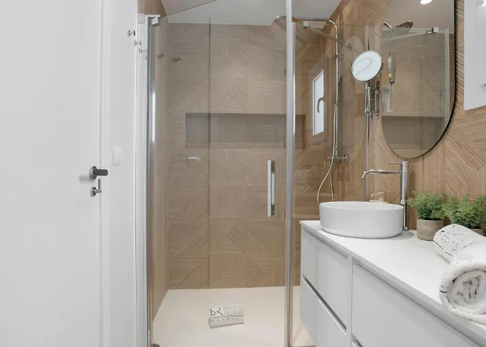 Apartman 1 Bdr Playa Rocio 2 *