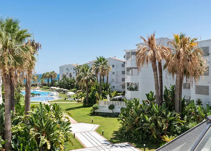 Apartman 1 Bdr Playa Rocio 2 Marbella
