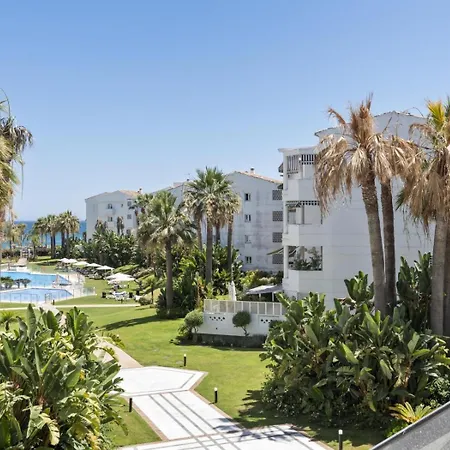 1 Bdr Playa Rocio 2 Lägenhet Marbella
