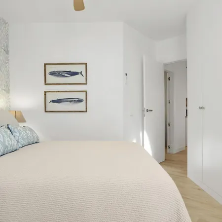 Lägenhet 1 Bdr Playa Rocio 2 Marbella