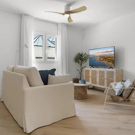 1 Bdr Playa Rocio 2 Lägenhet *