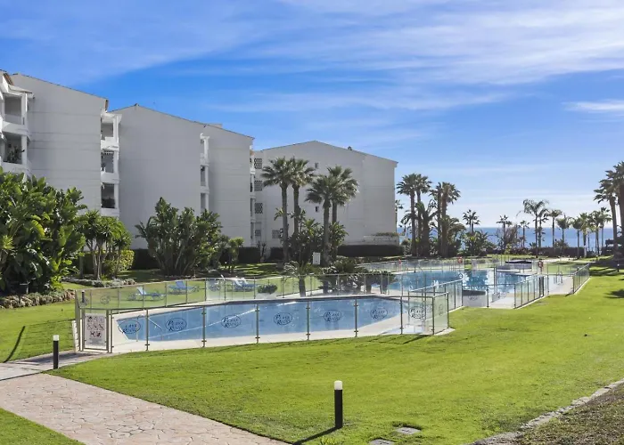 1 Bdr Playa Rocio 2 Lejlighed Marbella
