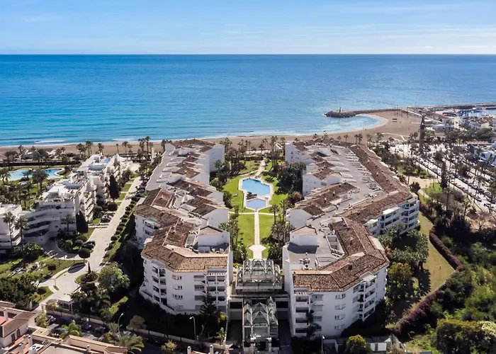 Lejlighed 1 Bdr Playa Rocio 2 *