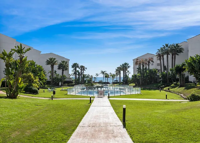 Lejlighed 1 Bdr Playa Rocio 2 Marbella