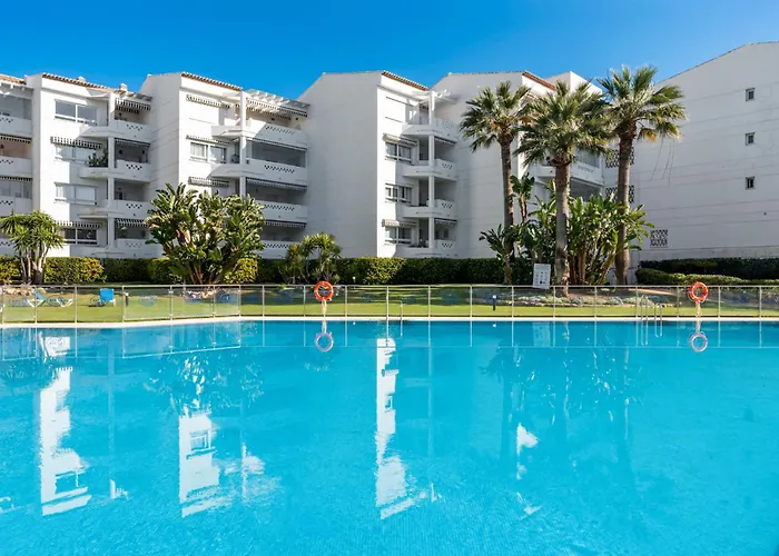 Lejlighed 1 Bdr Playa Rocio 2 *