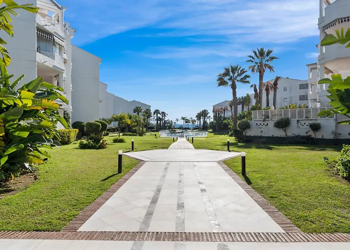 1 Bdr Playa Rocio 2 * Marbella