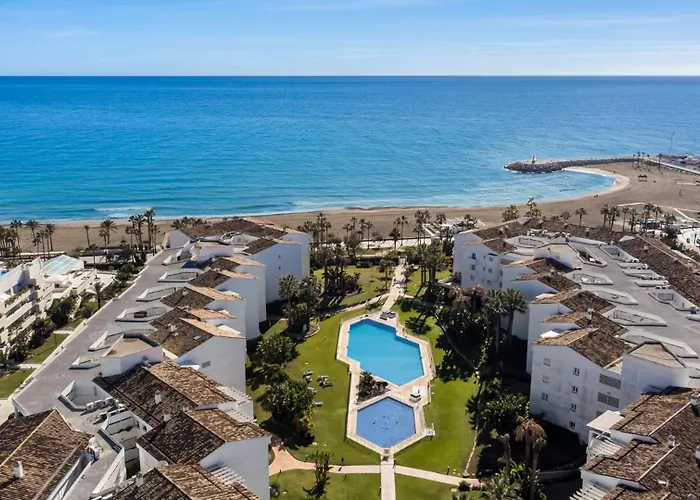 1 Bdr Playa Rocio 2 Lejlighed Marbella