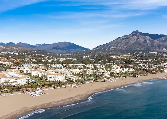 1 Bdr Playa Rocio 2 * Marbella