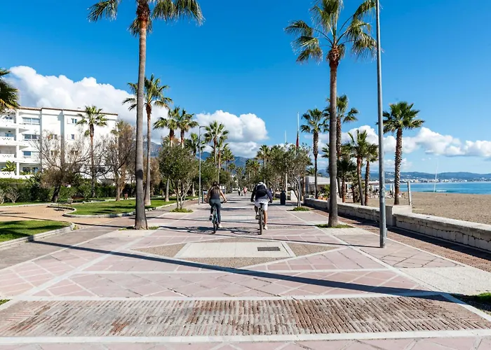 Lejlighed 1 Bdr Playa Rocio 2