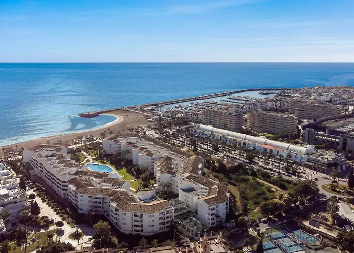 Lejlighed 1 Bdr Playa Rocio 2 *