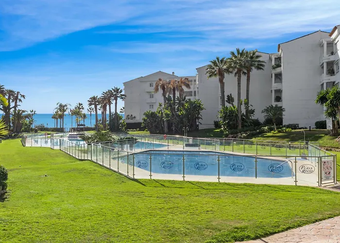 1 Bdr Playa Rocio 2 Lejlighed Marbella