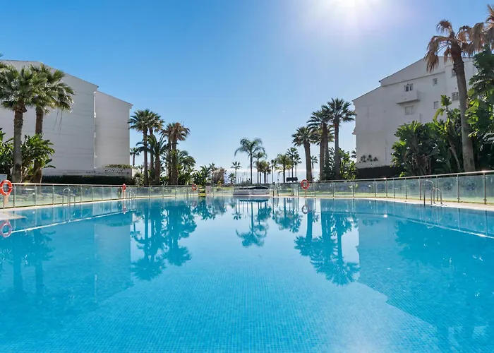 Lejlighed 1 Bdr Playa Rocio 2