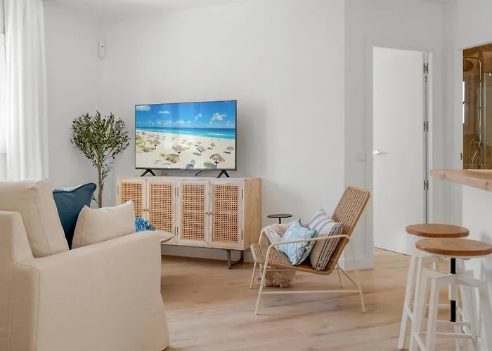 1 Bdr Playa Rocio 2 *