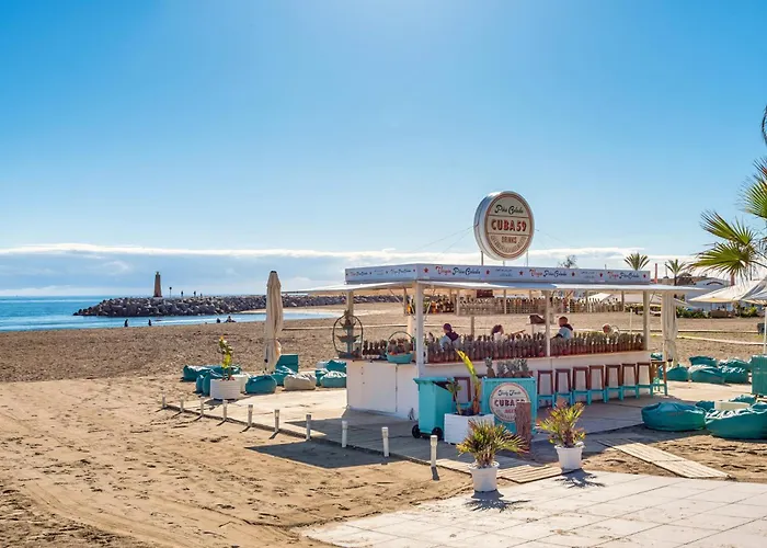 1 Bdr Playa Rocio 2 * Marbella