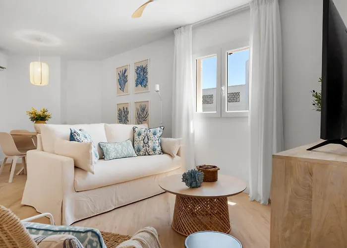 1 Bdr Playa Rocio 2 Lejlighed Marbella