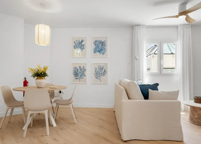 1 Bdr Playa Rocio 2 Lejlighed *