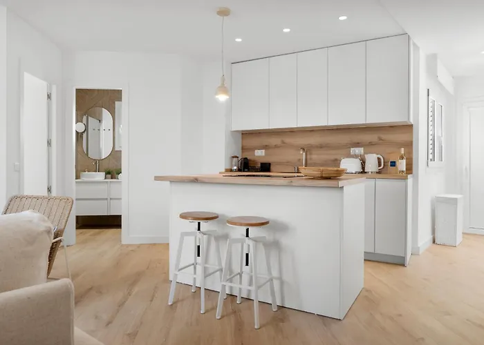 Lejlighed 1 Bdr Playa Rocio 2