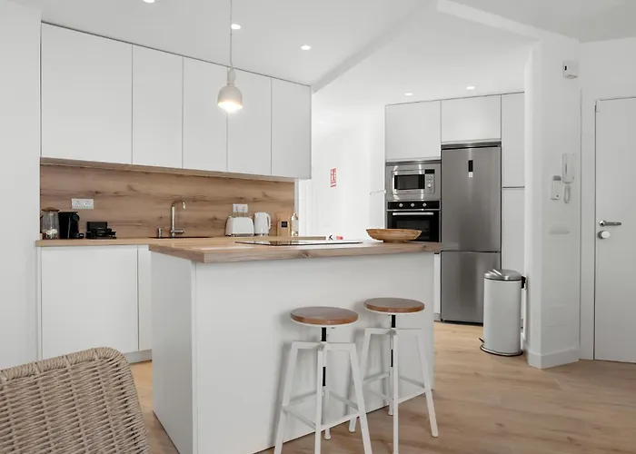 1 Bdr Playa Rocio 2 Lejlighed Marbella