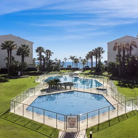 1 Bdr Playa Rocio 2 Appartamento Marbella